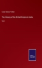 Image for The History of the British Empire in India