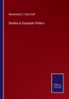 Image for Studies in European Politics