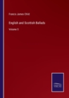 Image for English and Scottish Ballads : Volume 5
