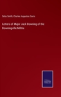 Image for Letters of Major Jack Downing of the Downingville Militia