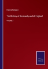 Image for The History of Normandy and of England