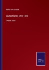 Image for Deutschlands Ehre 1813