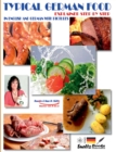 Image for Typical German food : Explained step by step in German and English with pictures