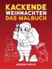Image for Kackende Weihnachten - Das Malbuch