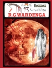 Image for 13 Horror Kurzgeschichten : ... aus der R.G.WARDENGA Buchreihe