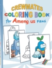 Image for Crewmates Coloring Book for Am@ng.us Fans