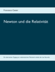 Image for Newton und die Relativitat