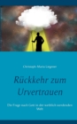 Image for Ruckkehr zum Urvertrauen