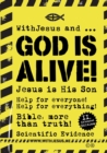Image for WithJesus and ... God is alive!