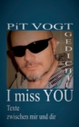 Image for I miss You