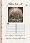 Image for Der Trolle und Goblins Geburtstagskalender