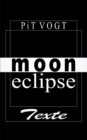 Image for Moon Eclipse : Gedichte &amp; Balladen