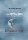 Image for Nachtwachen - Die Affenpfote