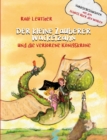 Image for Vorlesegeschichten aus dem Schloss uber den Wolken : Der kleine Zauberer Wackelzahn und die verlorene Koenigskrone