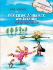 Image for Vorlesegeschichten aus dem Schloss uber den Wolken : Der kleine Zauberer Wackelzahn und die Eisprinzessin