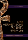 Image for Der hermetische Bund teilt mit