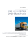 Image for Das De-Minimis 2020 Handbuch