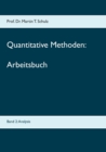 Image for Quantitative Methoden - Arbeitsbuch