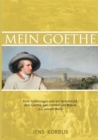 Image for Mein Goethe : Das Gesicht hinter dem Spiegel
