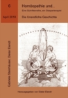 Image for Homoeopathie und ... Eine Schriftenreihe, ein Glasperlenspiel, Ausgabe Nr.6 : Die Unendliche Geschichte