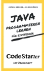 Image for Java programmieren lernen f?r Einsteiger : Das ?bungsheft