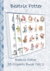 Image for Beatrix Potter 99 Cliparts Buch Teil 2 ( Peter Hase ) : Sticker, Icon, Clipart, Cliparts, download, Internet, Dropbox, Original, Filzer, Bleistift, Auqarell, Klassiker, Schulkinder, Vorschule, 1. 2. 3