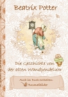 Image for Die Geschichte von der alten Wandpendeluhr (inklusive Ausmalbilder; deutsche Erstveroeffentlichung!) : deutsche Erstveroeffentlichung!, Wag-by-Wall;Ausmalbuch, Malbuch, Peter Hase, Kinder, Kinderbuch,