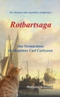 Image for Rotbartsaga : Das Vermachtnis des Kapitans Carl Carlszoon