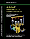 Image for Autodesk Inventor 2019 - Aufbaukurs Konstruktion : Viele praktische UEbungen am Konstruktionsobjekt Getriebe
