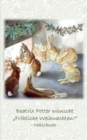 Image for Beatrix Potter wunscht &quot;Frohliche Weihnachten!&quot; Notizbuch ( Peter Hase )