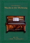 Image for Musik in der Dichtung 1. Auflage