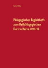 Image for Padagogisches Begleitheft zum Heilpadagogischen Kurs in Herne 2016-18