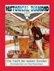 Image for Die Yacht der sieben Sunden : Kriminalroman