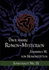 Image for UEber wahre Runen-Mysterien IX : Sonderheft Nr.: IX