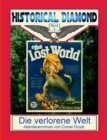 Image for Die verlorene Welt : Abenteuerroman