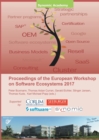 Image for Proceedings of the European Workshop on Software Ecosystems 2017