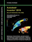 Image for Autodesk Inventor 2019 - Belastungsanalyse (FEM) : Viele praktische UEbungen am Konstruktionsobjekt RADLADER
