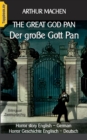 Image for The great god Pan / Der grosse Gott Pan