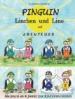 Image for Malbuch zu Pinguin Linchen und Lino auf Abenteuer : zu den 4 Jahreszeiten der Kinderbuchserie