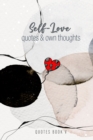 Image for Self-Love Quotes Journal quotes book Self-Love quotes + space for own thoughts