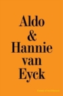 Image for Aldo &amp; Hannie van Eyck. Excess of Architecture