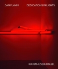 Image for Dan Flavin: Dedications in Lights (Bilingual edition)