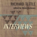 Image for Richard Tuttle: Complete Interviews