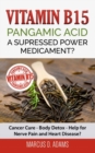 Image for Vitamin B15 - Pangamic Acid : A Supressed Power Medicament?: Cancer Cure - Body Detox - Help for Nerve Pain and Heart Disease?