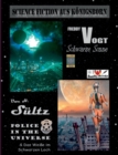 Image for Science Fiction aus Koenigsborn - SCHWARZE SONNE - POLICE IN THE UNIVERSE : ... sowie Das Weisse im Schwarzen Loch