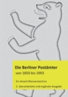 Image for Die Berliner Post?mter von 1850 bis 1993