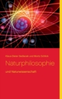 Image for Naturphilosophie : und Naturwissenschaft