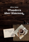Image for Plaudern uber Simenon