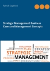 Image for Strategic Management Business Cases and Management Concepts