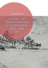 Image for Annexe - Les affranchissements en Guadeloupe de 1826 - 1848